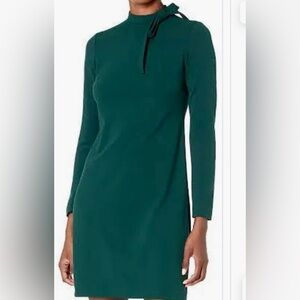 Calvin Klein long sleeve dress